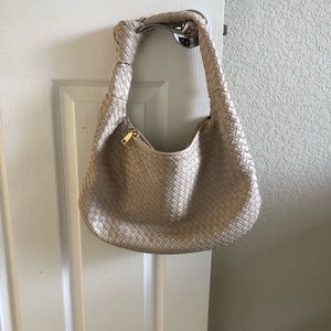 Anthropologie The Brigitte Satchel- Pre-owned. Medium Sized.